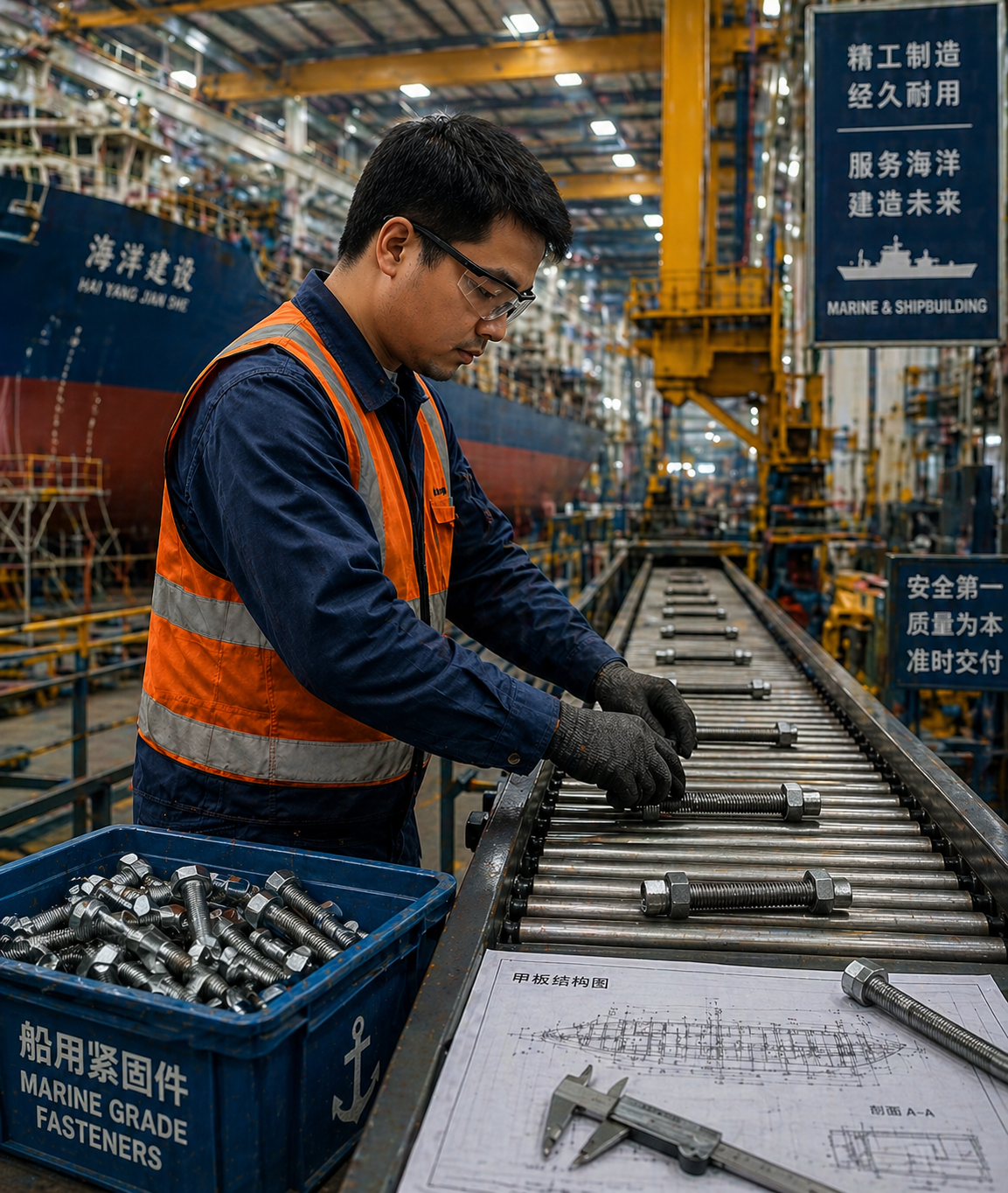 BoltyNuts global fastener sourcing