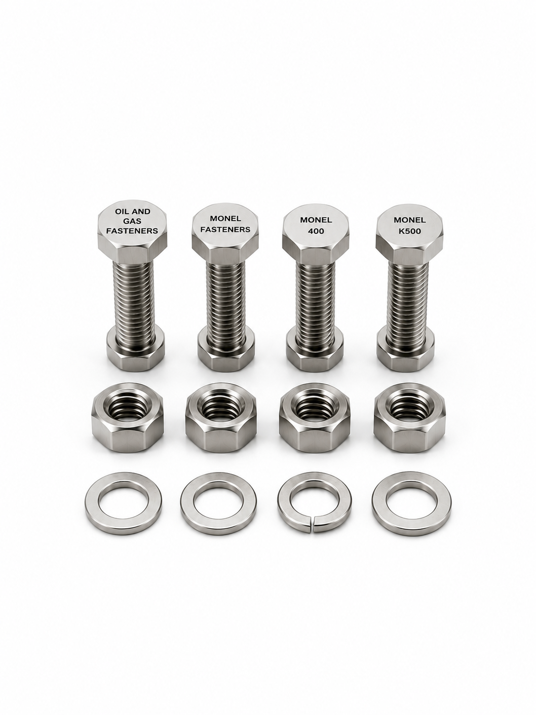 Oil and Gas Fasteners