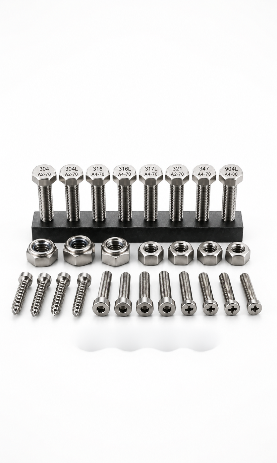 Stainless Steel Fasteners